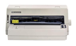 得实Dascom DS-5400H打印机