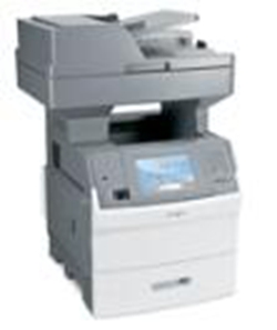 利盟Lexmark X652de复合机