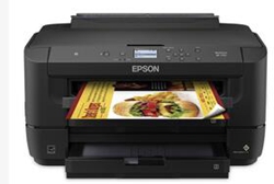 爱普生Epson WF-7210打印机