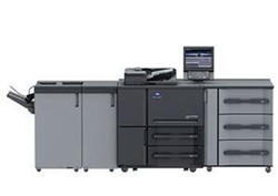 柯尼卡美能达AccurioPress 6136复合机