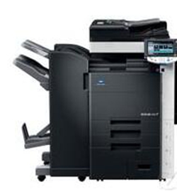 柯尼卡美能达 bizhub C452复合机