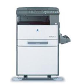 柯尼卡美能达 bizhub 7616复合机