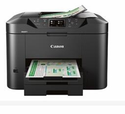 佳能Canon MAXIFY MB2720打印机