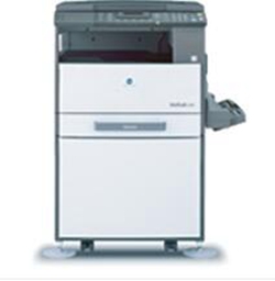 柯尼卡美能达 bizhub 7621复合机