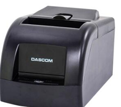 得实Dascom DM-210打印机
