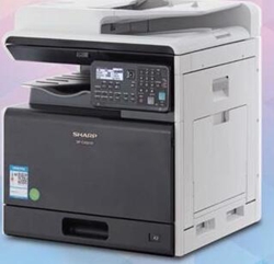 夏普Sharp BP-C2021R复合机