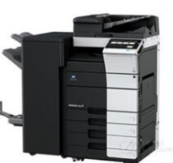 柯尼卡美能达 bizhub C658复合机