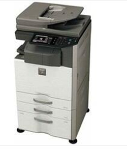 夏普Sharp DX-2508NC复合机