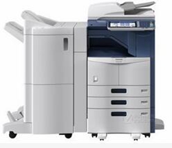 东芝Toshiba e-STUDIO 307复合机