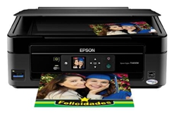 爱普生Epson Stylus TX430W打印机