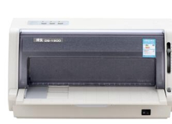 得实Dascom DS-1900打印机