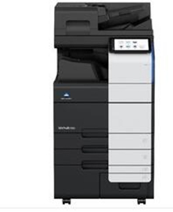 柯尼卡美能达 bizhub 550i复合机