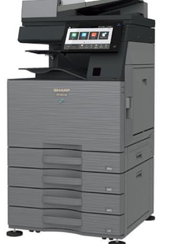 夏普Sharp BP-60C36复合机