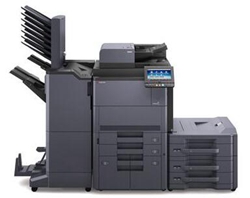 京瓷Kyocera TASKalfa 9002i复合机