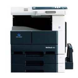 柯尼卡美能达 bizhub 362复合机