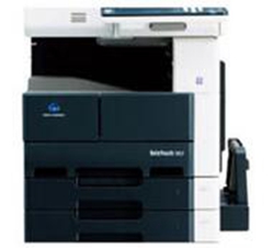 柯尼卡美能达 bizhub 222复合机