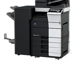 柯尼卡美能达 bizhub C558复合机