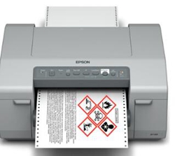 爱普生Epson GP-C830打印机