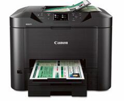 佳能Canon MAXIFY MB5320打印机