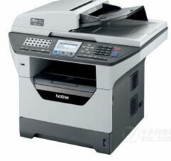 兄弟Brother MFC-8880DN打印机
