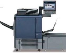 柯尼卡美能达AccurioPress C2070复合机