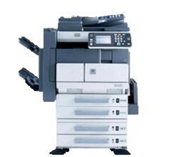 柯尼卡美能达 Minolta Di3510复合机