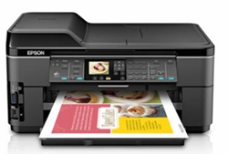 爱普生Epson WorkForce WF-7510打印机