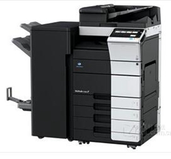 柯尼卡美能达 bizhub C458复合机
