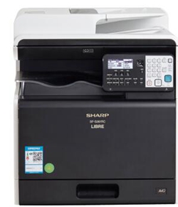 夏普Sharp SF-S261RC复合机