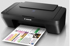 佳能Canon PIXMA E410打印机