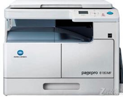 柯尼卡美能达pagepro 6180MF复合机