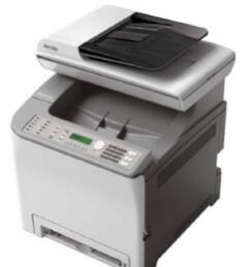 理光Ricoh Aficio SP C222SF打印机