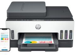 惠普HP Smart Tank 7301打印机