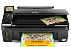 爱普生Epson Stylus TX410打印机