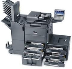 京瓷Kyocera TASKalfa 8001i复合机