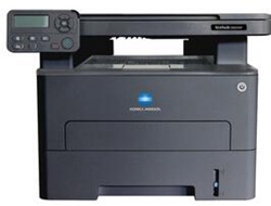 柯尼卡美能达 bizhub 3002MF打印机