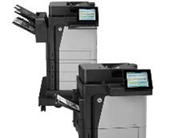 惠普HP LaserJet Enterprise MFP M630dn打印机