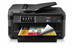 爱普生Epson WorkForce WF-7110打印机