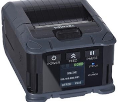 东芝Toshiba B-FP2D (203 dpi)打印机