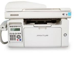 奔图Pantum M6602W打印机