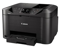 佳能Canon MAXIFY MB5100打印机