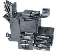 京瓷Kyocera TASKalfa 7551ci复合机