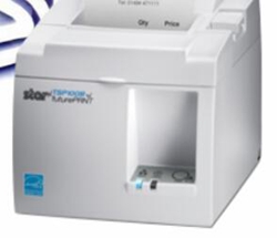 STAR-TSP100III WIFI打印机