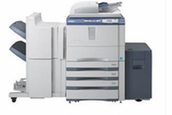 东芝Toshiba e-STUDIO555复合机