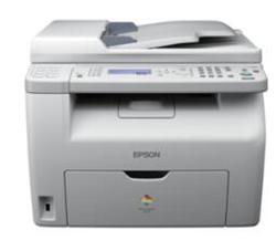 爱普生Epson AcuLaser CX17NF打印机