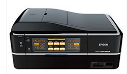 爱普生Epson Stylus Photo PX800FW打印机