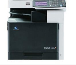 柯尼卡美能达 bizhub C200复合机