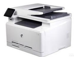 惠普HP Color LaserJet Pro M283fdw打印机