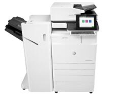 惠普HP LaserJet Managed MFP E72535复合机