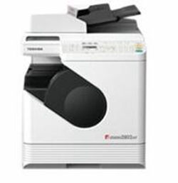 东芝Toshiba e-STUDIO2802AF复合机